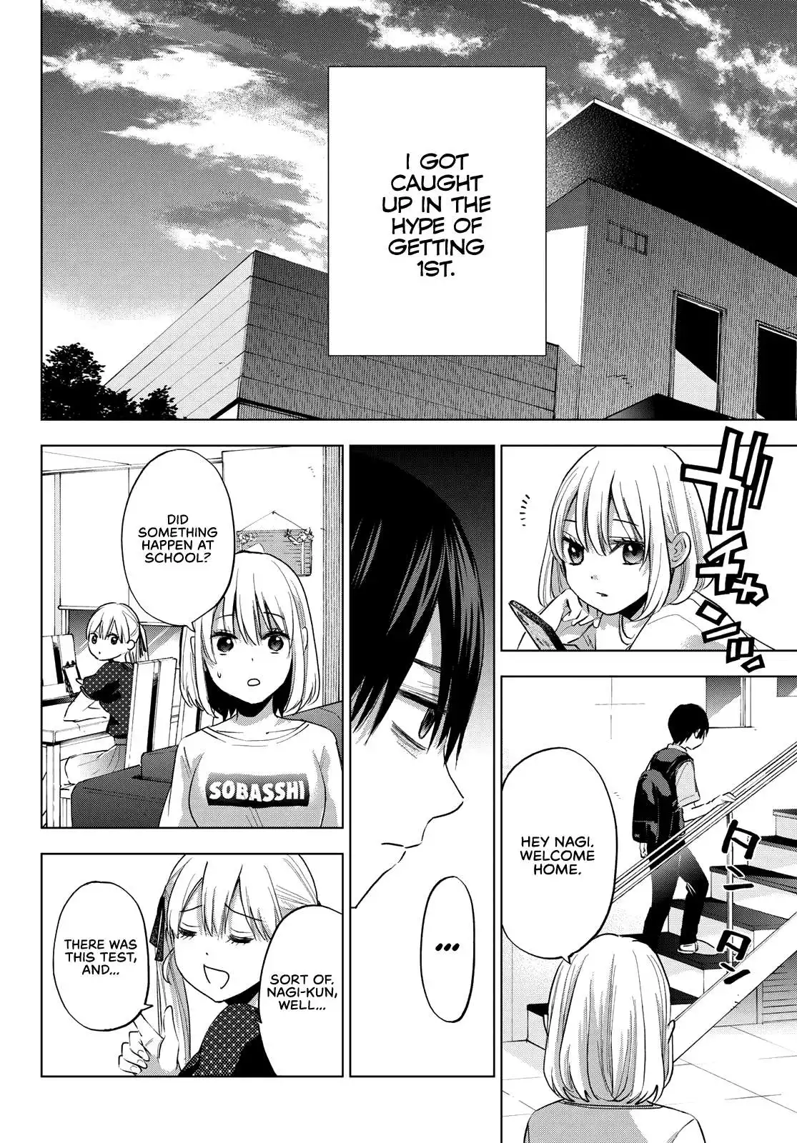 Kakkou no Iinazuke Chapter 29 11